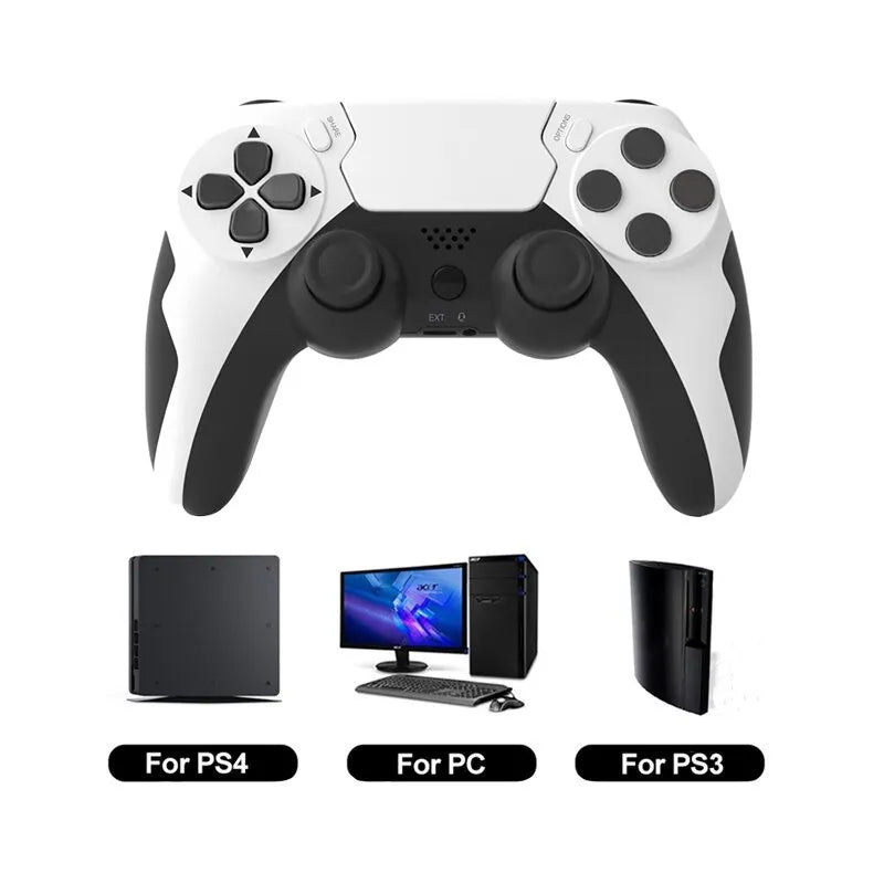 Multi-Platform Game Controller w/ Six Axis Gyroscope for PS3, PS4, and PC!!